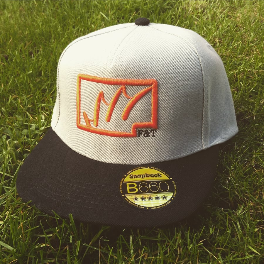 Image of Fin and Tide Original Snapback 