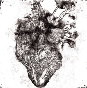 Image of HOWL045 - Velcro Hooks - 'Velcro Hooks' LP