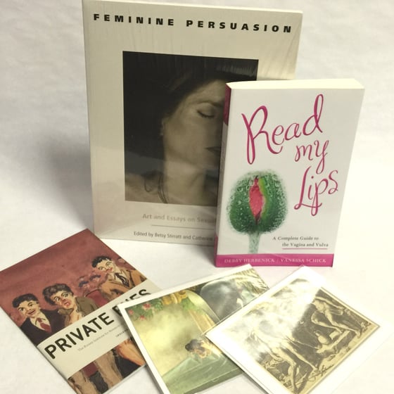 Image of Book package I