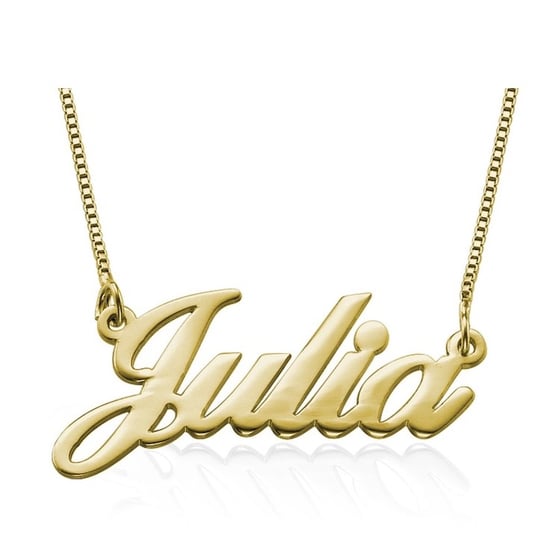 Image of Custom Name Necklace