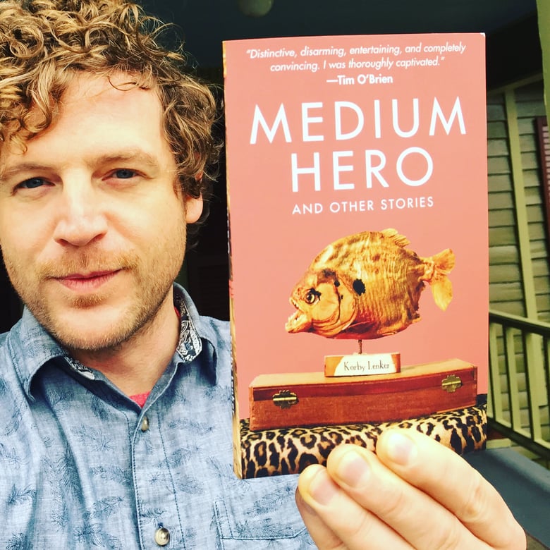 Image of Medium Hero and Other Stories