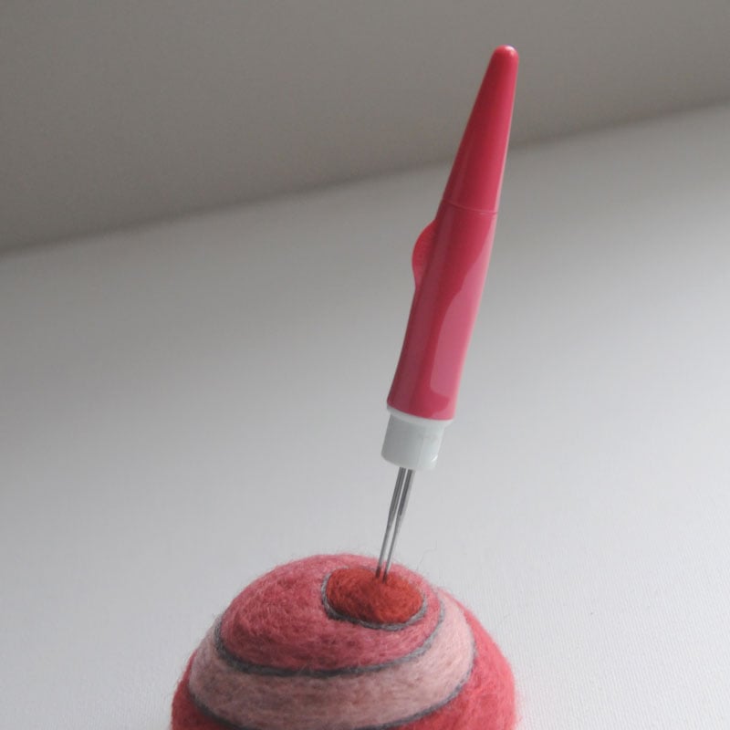 MultiNeedle Felting Tool nan.c designs