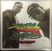 Image of BOOGIE DOWN PRODUCTIONS THE BREAKS 2nd Edition LP