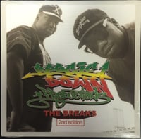 Image 1 of BOOGIE DOWN PRODUCTIONS THE BREAKS 2nd Edition LP