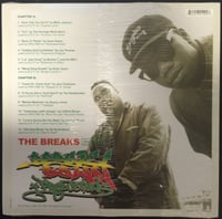 Image 2 of BOOGIE DOWN PRODUCTIONS THE BREAKS 2nd Edition LP