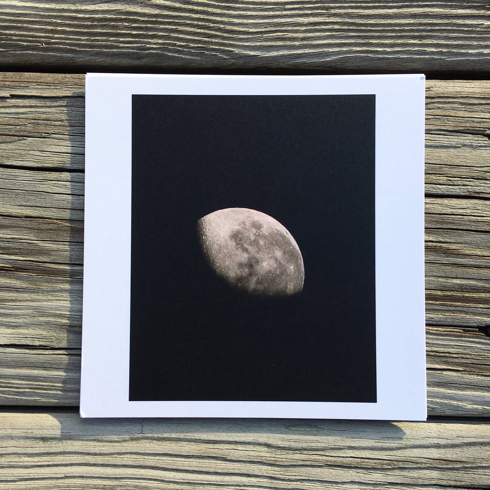 Image of Strange Moon