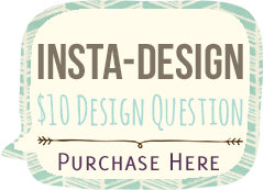 Image of Insta-Design $10 Design Question