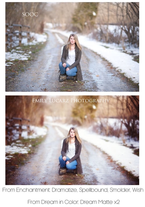 Image of Enchantment (Photoshop CS4-CC)