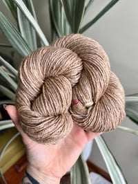Image 3 of Camel/Silk 3ply
