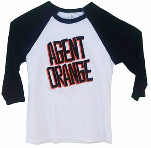 Image of AGENT ORANGE™ - Classic Logo Jersey