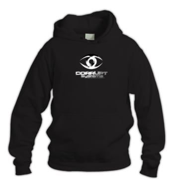 Image of Corrupt Systems Hoodie