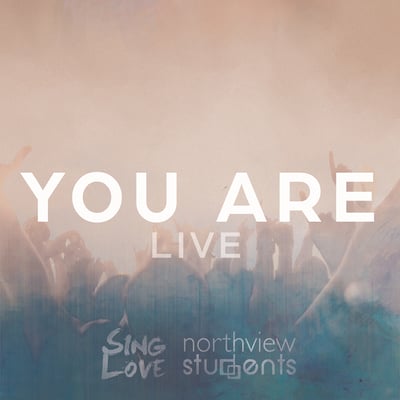 Image of You Are (Live) CD