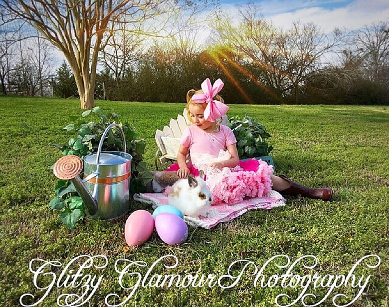 Image of Easter Bunny Mini Sessions