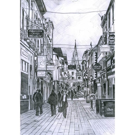 Cook St. Cork City