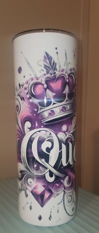 Image 4 of Queen Tumbler