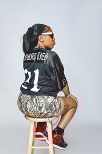 Image 3 of $D black jersey