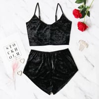 Image 4 of Velvet Loungewear