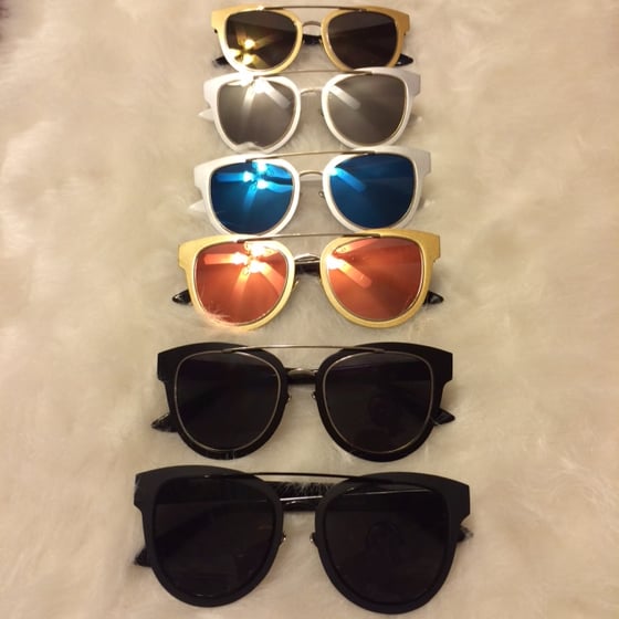 Image of Reflector Sunnies