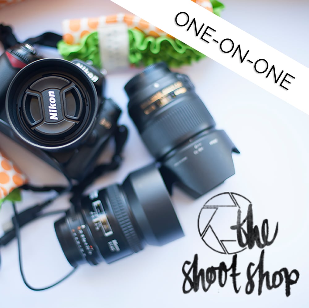Image of The Shoot Shop: One-on-One