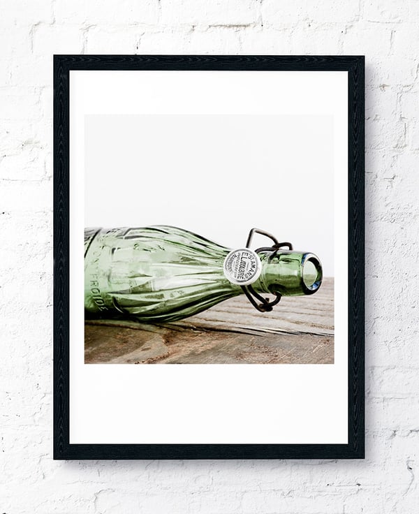 Bottle "Lavabre" - Jens Storch :: Office LONDON :: Studio FRANCE