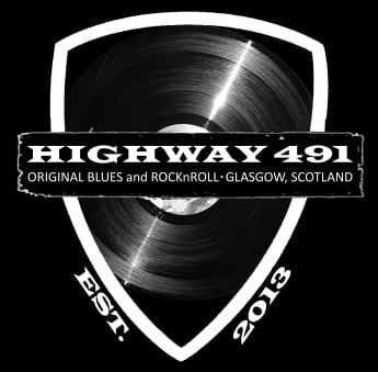 Image of Highway 491 - Logo T-Shirt
