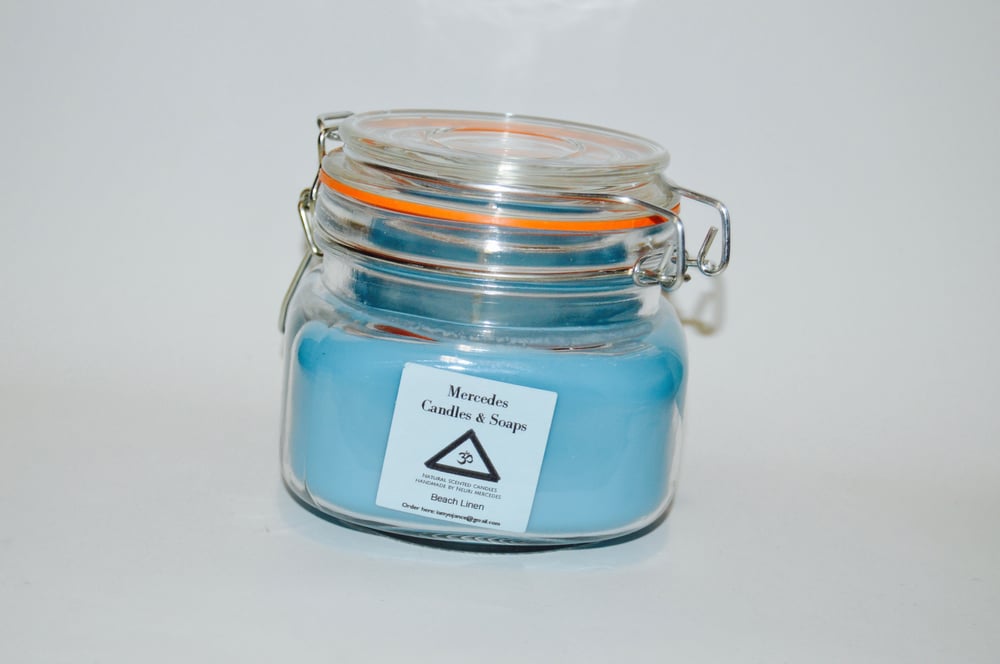 Image of Medium candles 16 oz