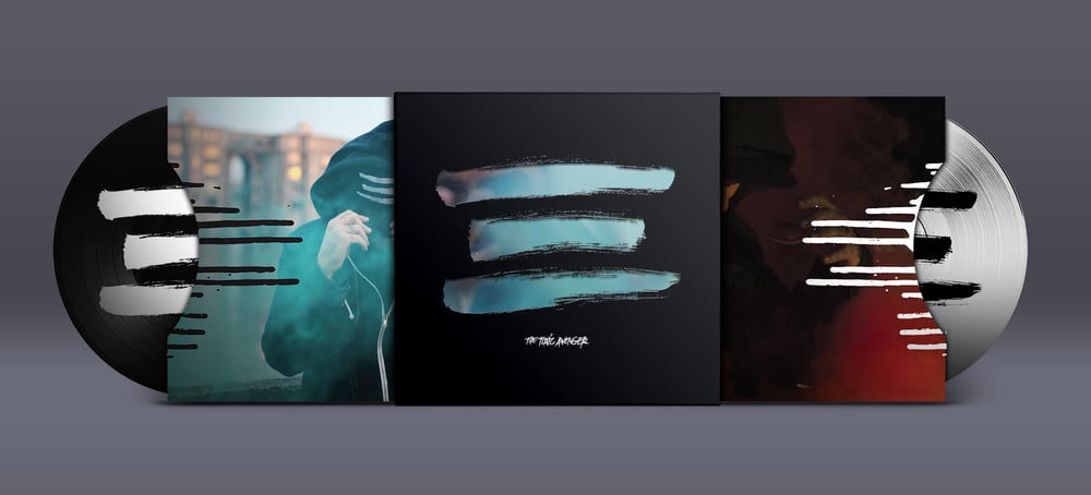 Image of Ξ Double picture disc