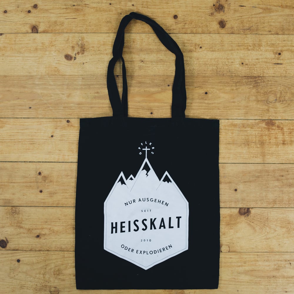 Image of Heisskalt "Gipfelkreuz"