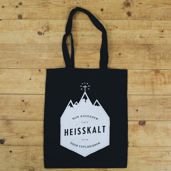 Image of Heisskalt "Gipfelkreuz"