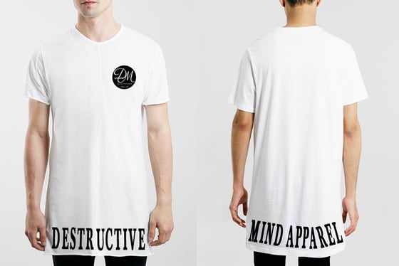 Image of Long line "Statement" Tee