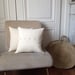 Image of coussin écru happy small