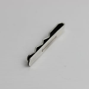 Image of *SALE* men's tie slide with arrow