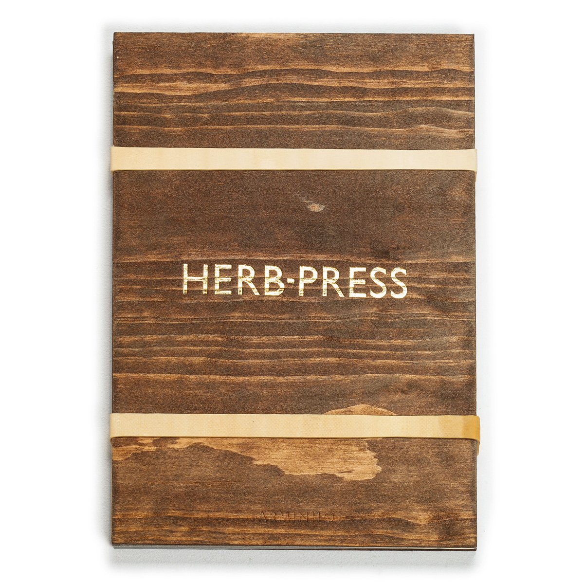 Image of HERB-PRESS - Large Aged