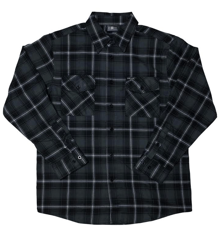 Image of Hard Luck Spades Flannels