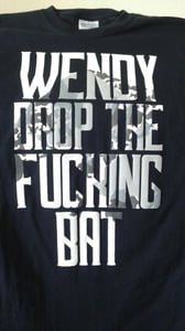 Image of Wendy Drop The Bat