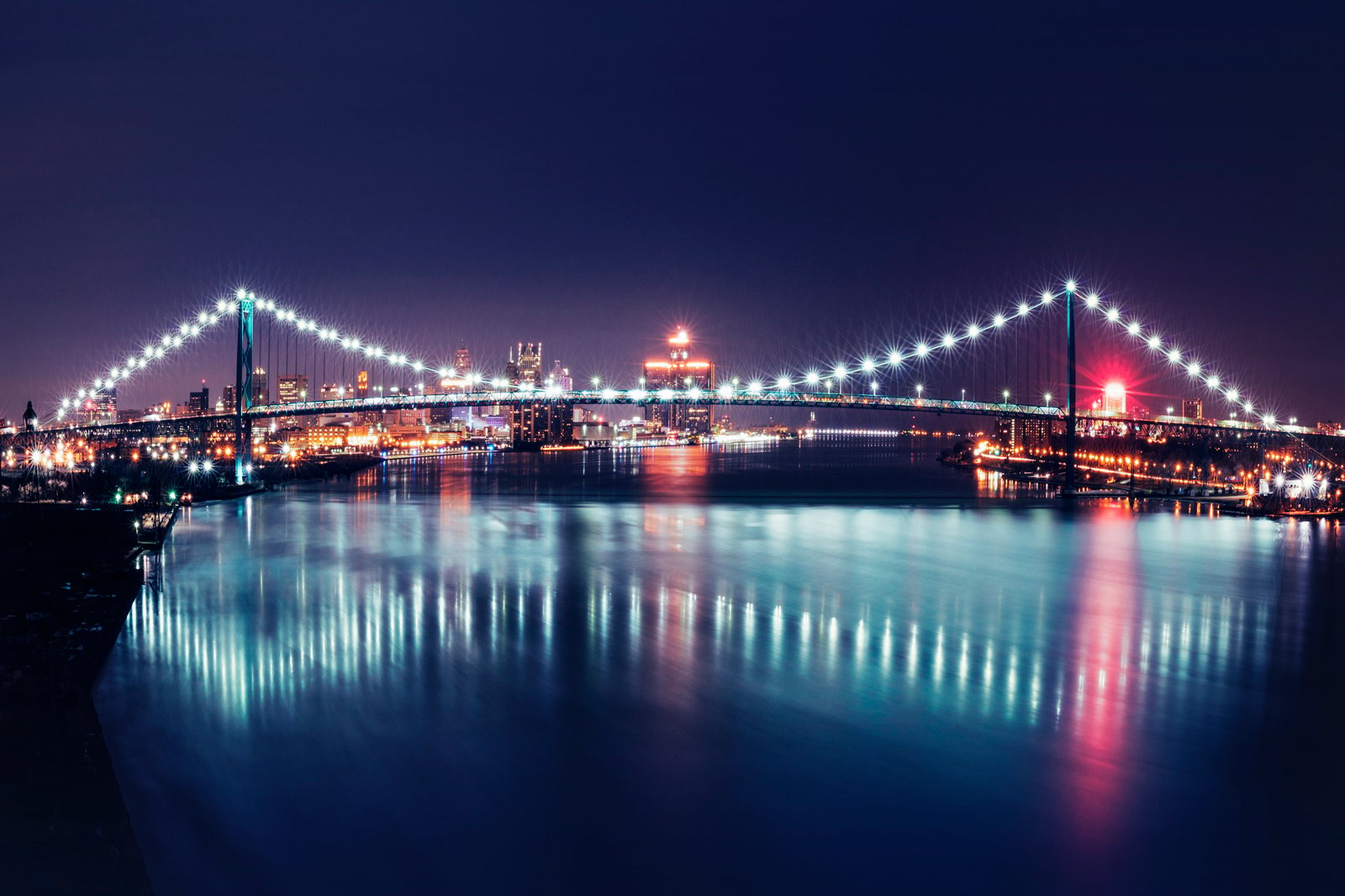 Ambassador bridge camera