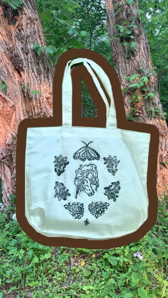 Image of Unicorn Tote