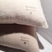 Image of coussin écru happy small