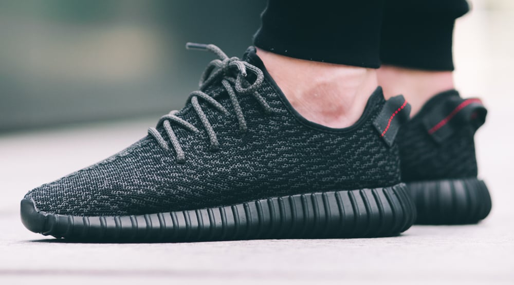 adidas yeezy boost 350 low pirate black