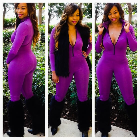 Image of Purple Pizzazz