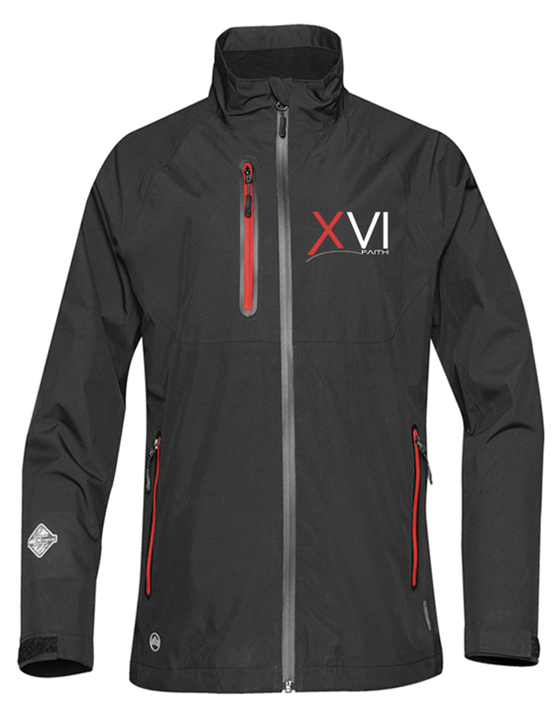 Image of XVI Windbreaker 