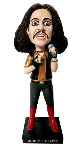 Image of Bobby "Madman at the Mic" Liebling Throbblehead