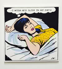 S l i d e  I n  M y  D M s