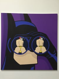 B A T  T h a t  T h a n g  Up