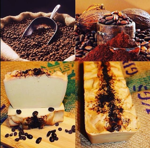 Image of Food & Drink Scented Soaps