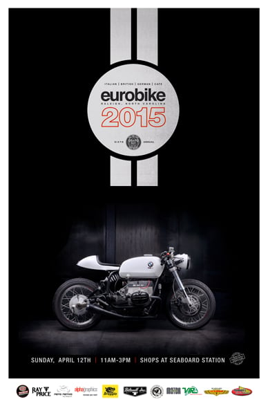 Image of Eurobike 2015 Event Poster