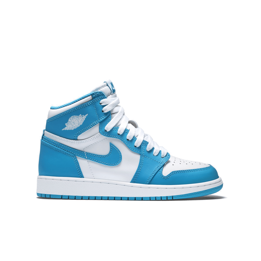 Image of Nike Air Jordan 1 'UNC' GS