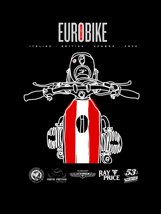 Image of Eurobike 2014 Event Poster- Large