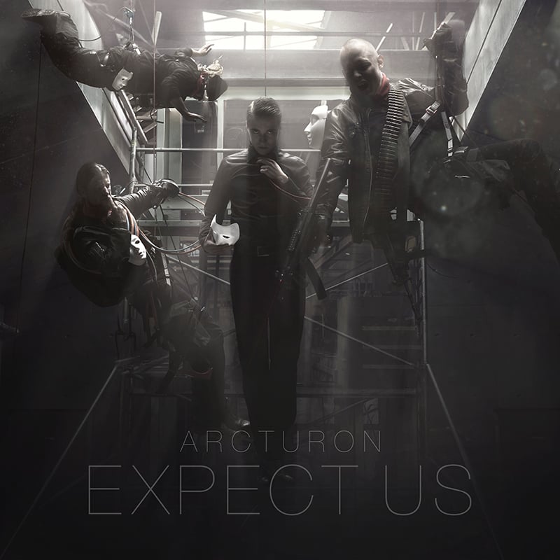 Image of Expect Us - EP