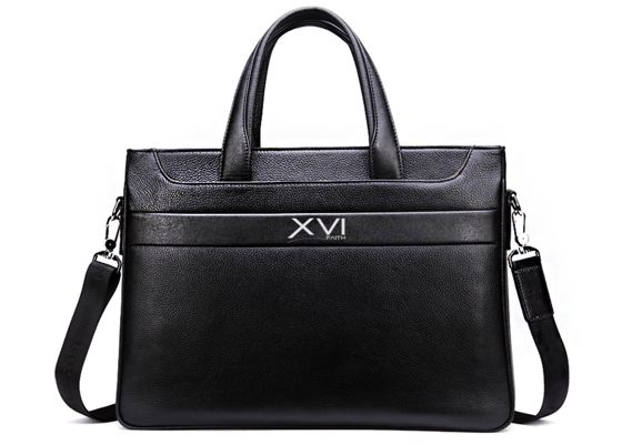 Image of XVI women Leather Briefcase